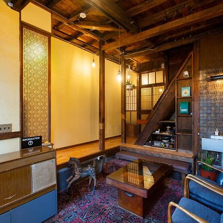 Bamba Hotel Tokyo-Private Townhouse- Kültér fotó