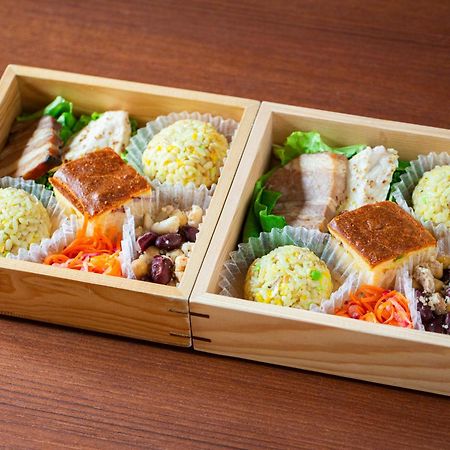 Bamba Hotel Tokyo-Private Townhouse- Kültér fotó