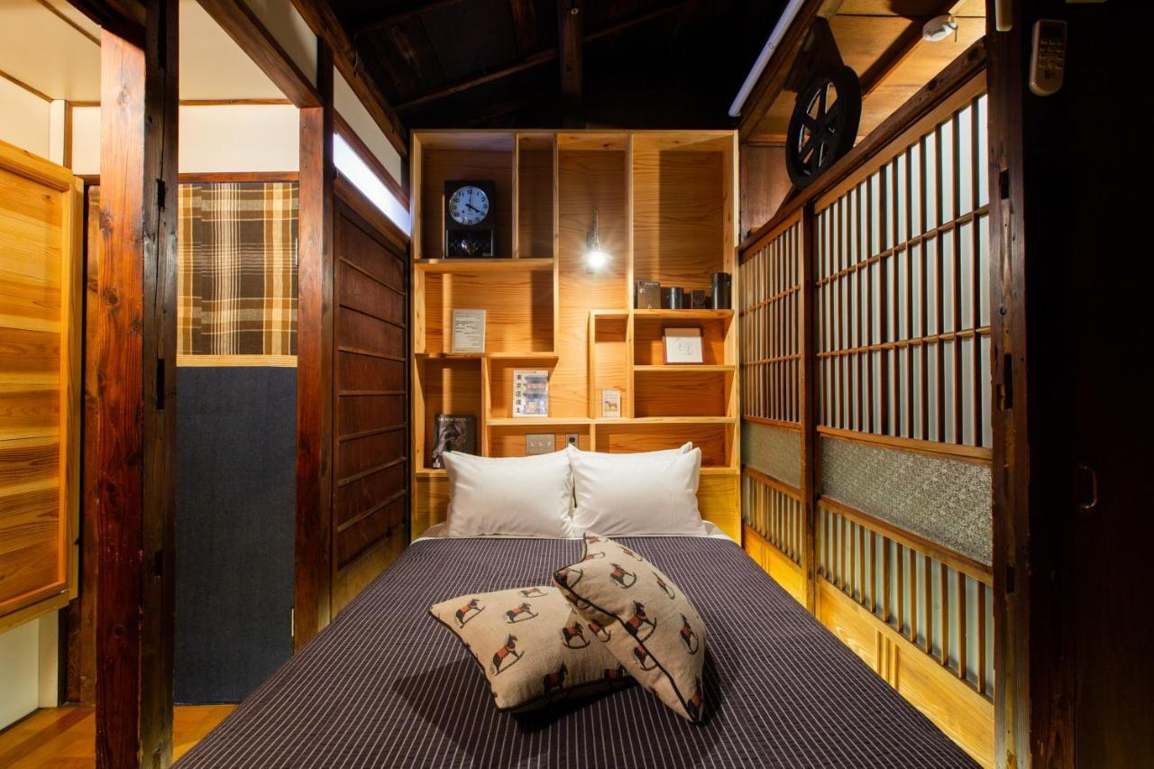 Bamba Hotel Tokyo-Private Townhouse- Kültér fotó