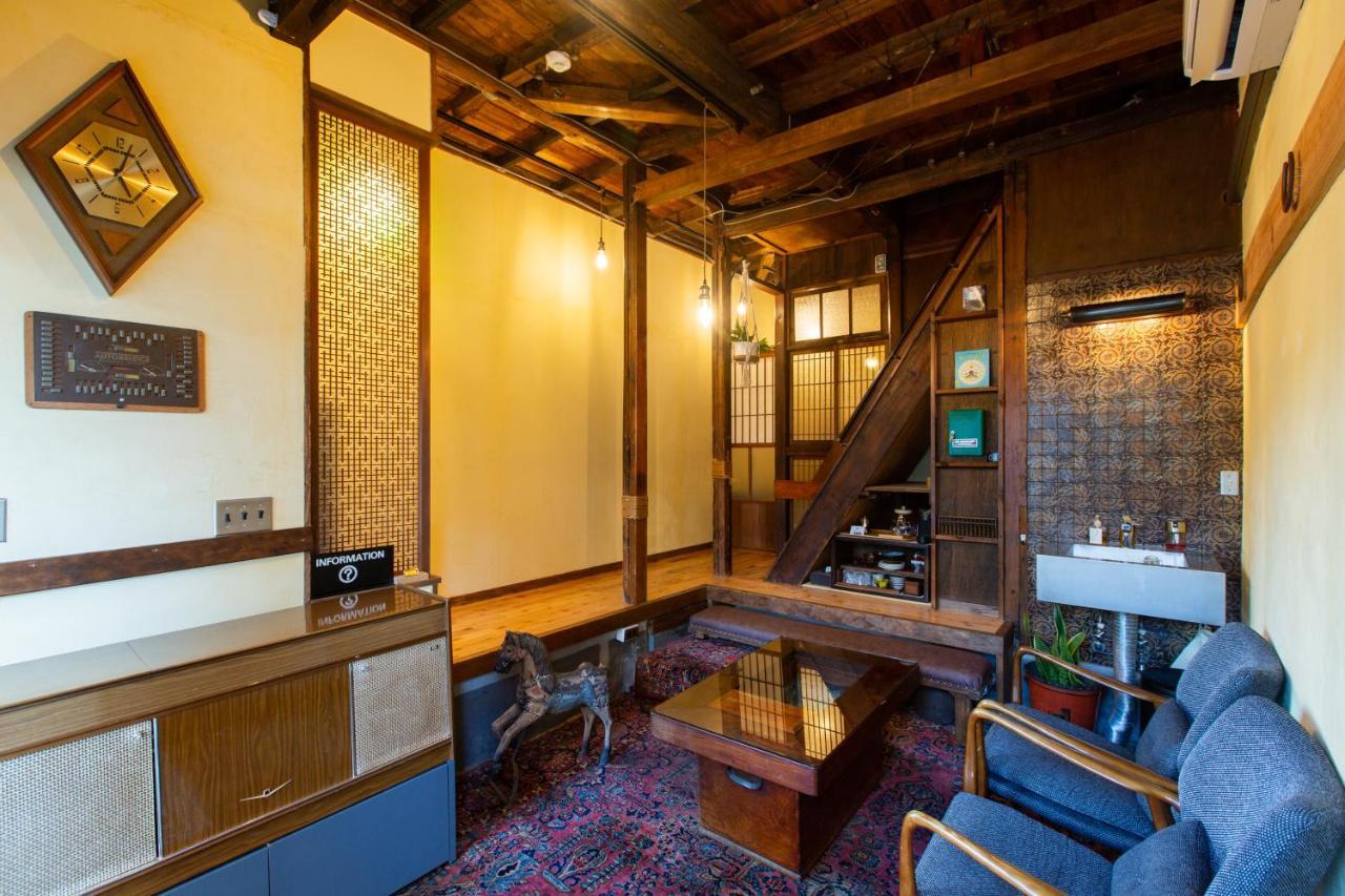 Bamba Hotel Tokyo-Private Townhouse- Kültér fotó