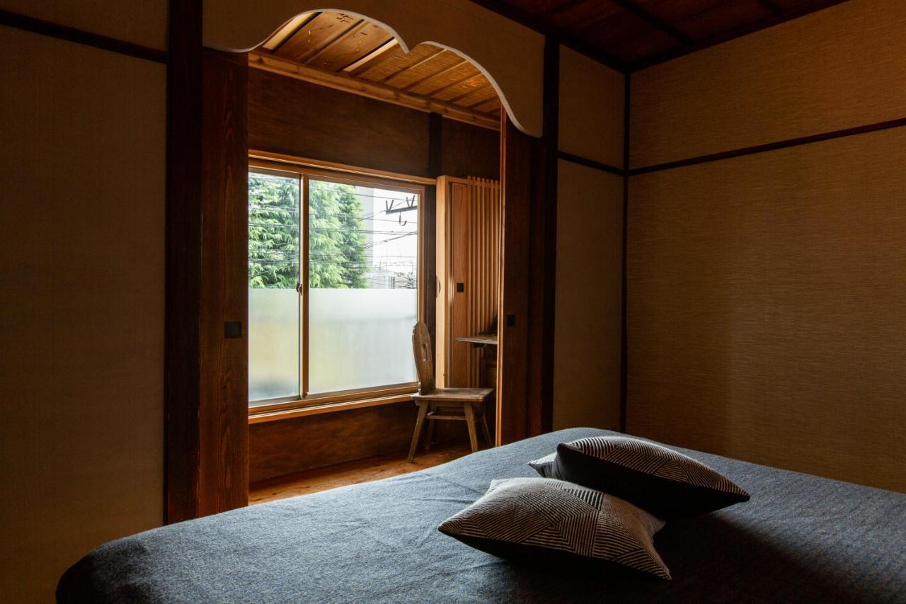 Bamba Hotel Tokyo-Private Townhouse- Kültér fotó