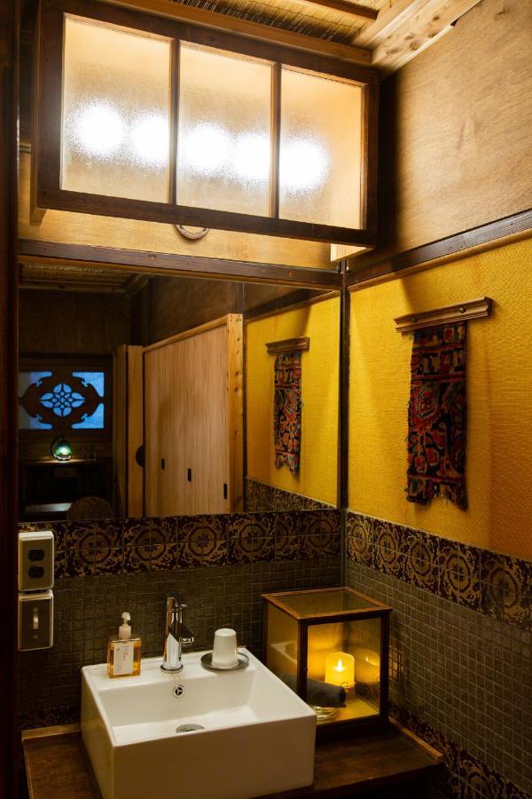 Bamba Hotel Tokyo-Private Townhouse- Kültér fotó