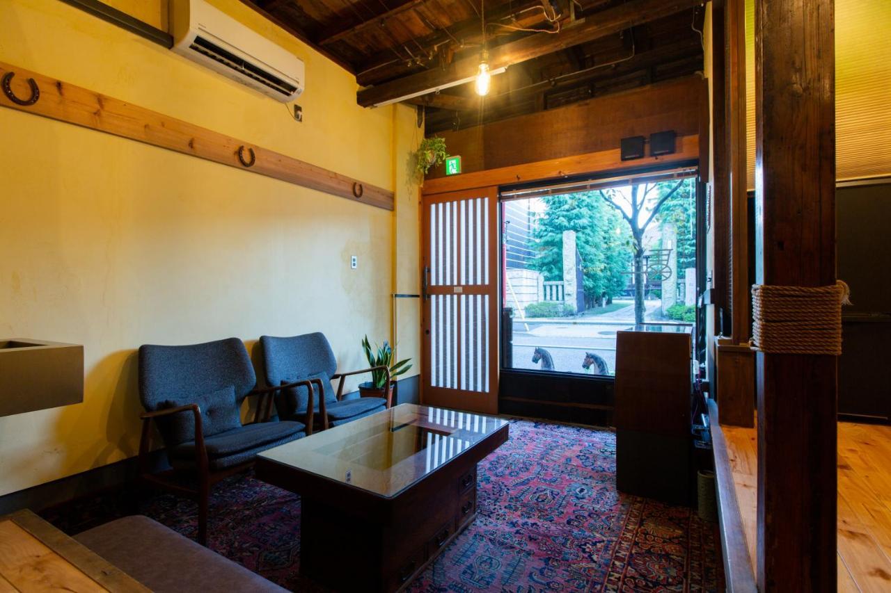 Bamba Hotel Tokyo-Private Townhouse- Kültér fotó