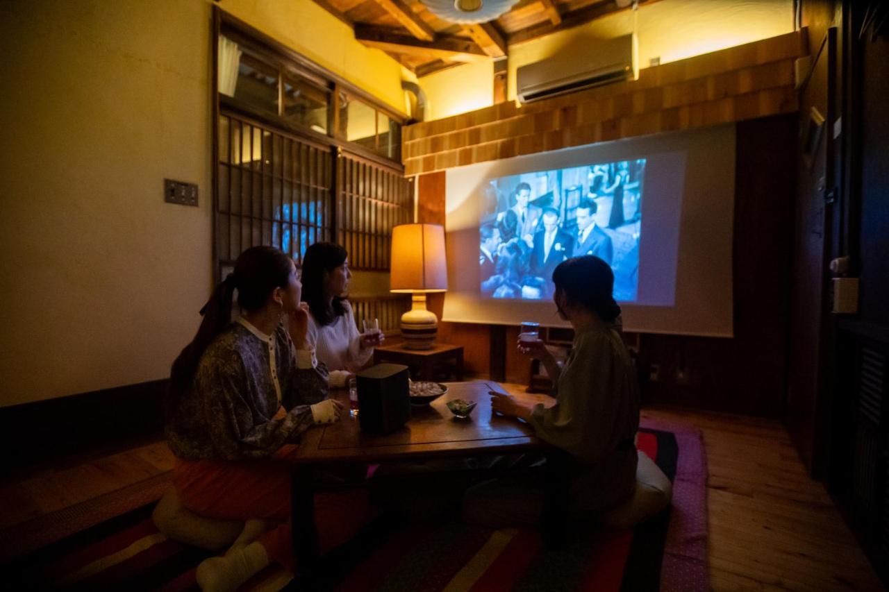 Bamba Hotel Tokyo-Private Townhouse- Kültér fotó