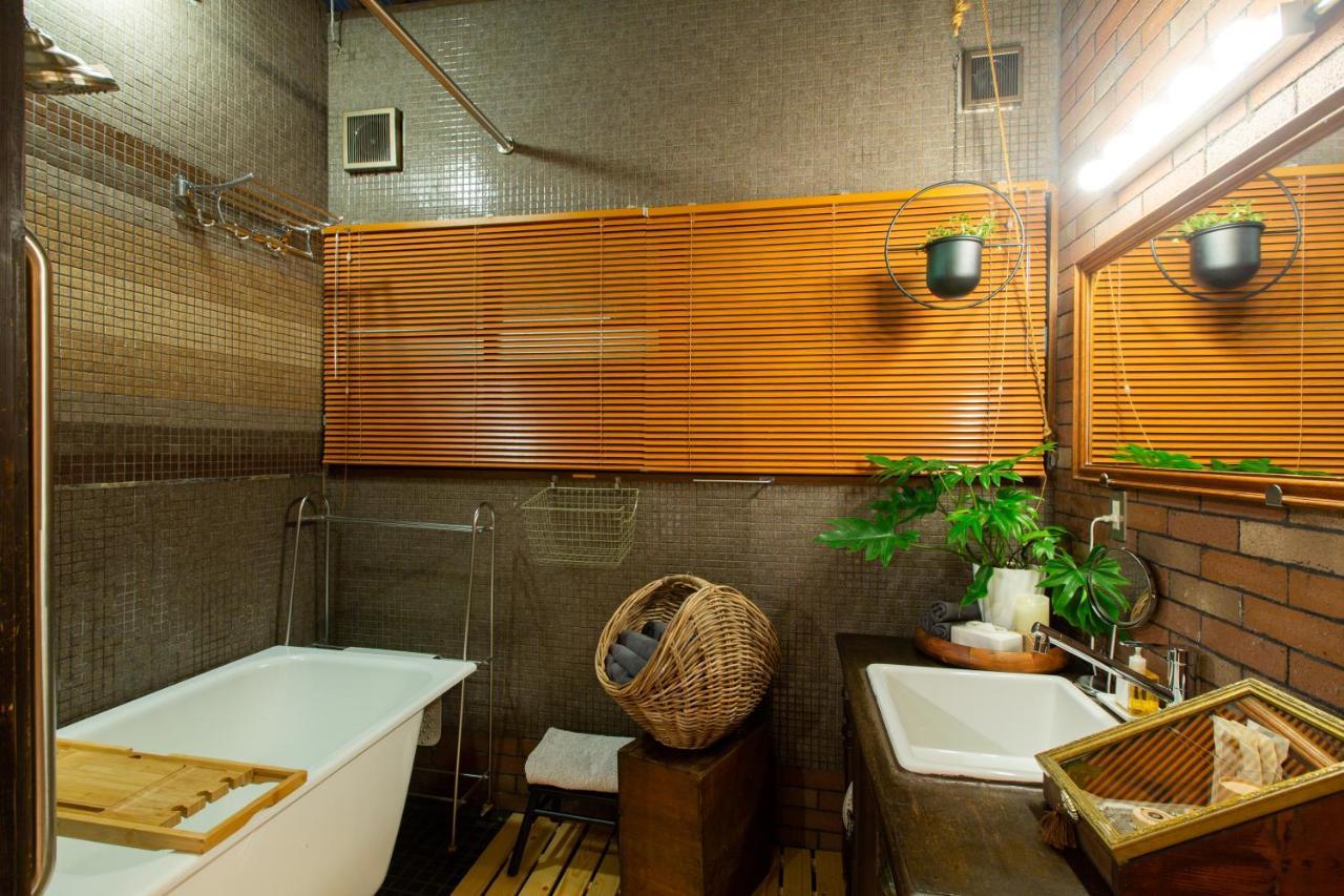 Bamba Hotel Tokyo-Private Townhouse- Kültér fotó