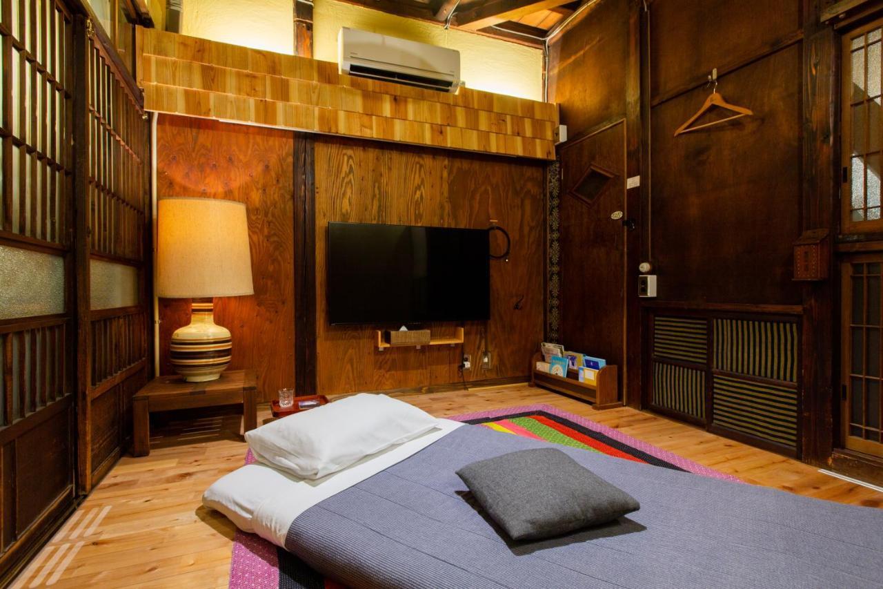 Bamba Hotel Tokyo-Private Townhouse- Kültér fotó