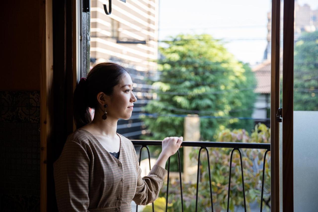 Bamba Hotel Tokyo-Private Townhouse- Kültér fotó