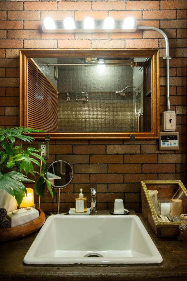Bamba Hotel Tokyo-Private Townhouse- Kültér fotó