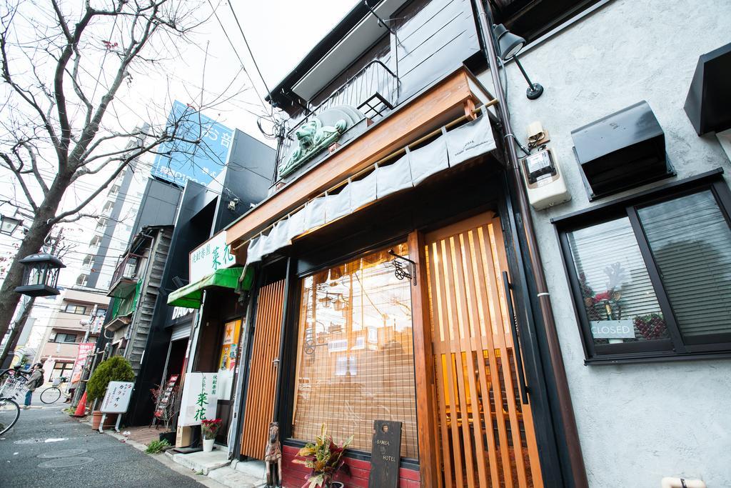 Bamba Hotel Tokyo-Private Townhouse- Kültér fotó