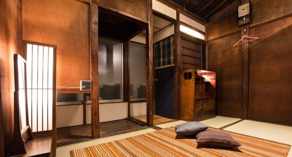 Bamba Hotel Tokyo-Private Townhouse- Kültér fotó