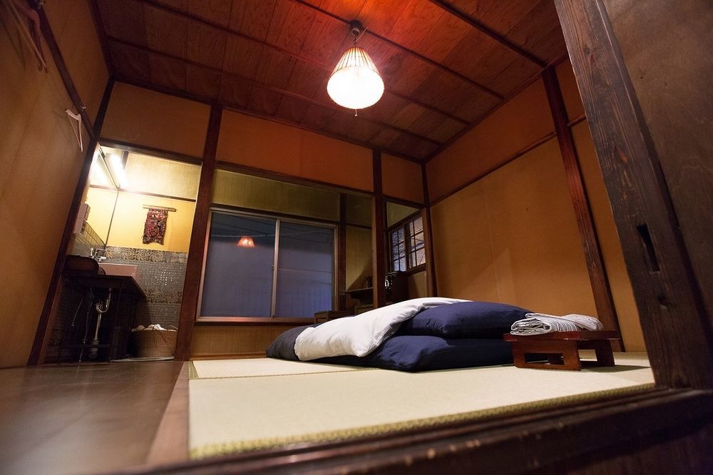 Bamba Hotel Tokyo-Private Townhouse- Kültér fotó