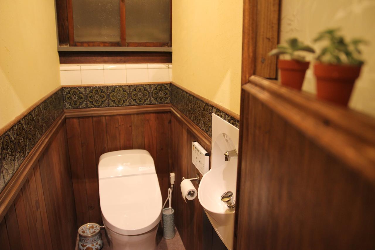 Bamba Hotel Tokyo-Private Townhouse- Kültér fotó