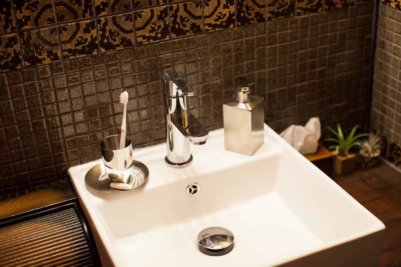 Bamba Hotel Tokyo-Private Townhouse- Kültér fotó